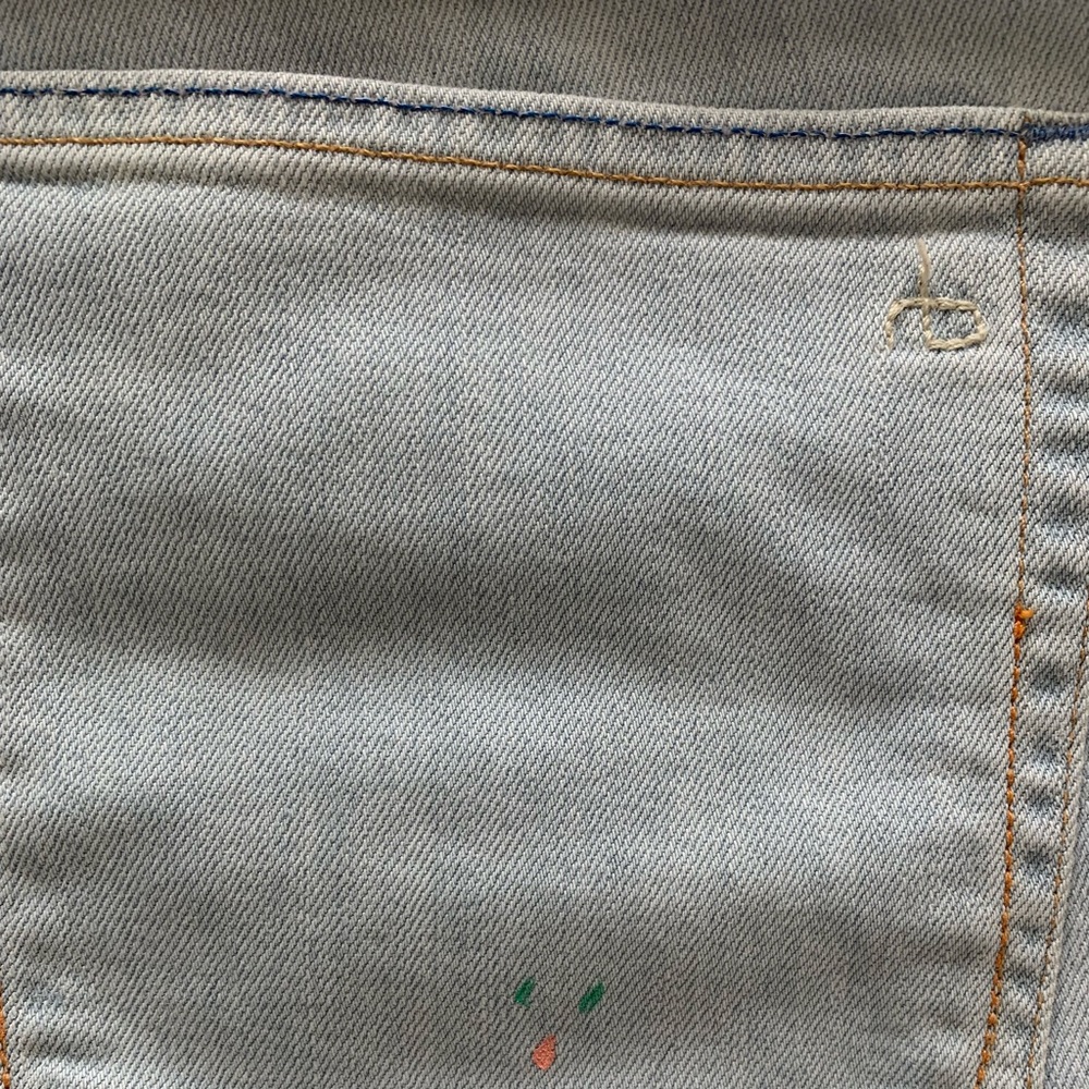 rag&bone Dre sz30 Chaseys wash